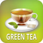 Green Tea ไอคอน