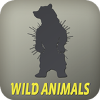 Wild Animals icône