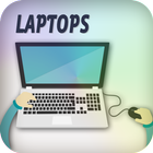 Laptops ícone