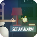 Set an Alarm aplikacja