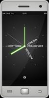 World Clock poster