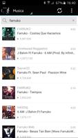 Farruko Musica & Letras ภาพหน้าจอ 1