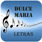 Dulce Maria Letras icône