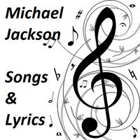 برنامه‌نما Michael Jackson Songs&Lyrics عکس از صفحه