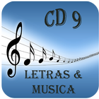 CD 9 Letras & Musica icône