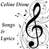 Celine Dion Songs &amp; Lyrics icon