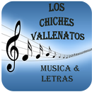 Los Chiches Vallenatos Musica APK