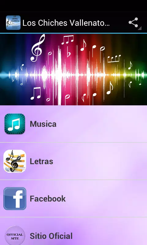 Descarga de APK de Los Chiches Vallenatos Musica para Android