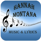 Hannah Montana Music & Lyrics icône