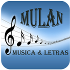 Mulan Musica & Letras icône