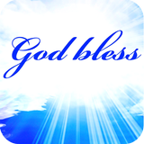 Daily Prayers & Blessings App icône