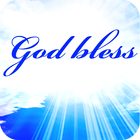 Daily Prayers & Blessings App ícone