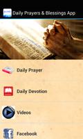 Daily Prayers & Blessings App Affiche