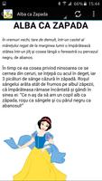 Povesti si Basme imagem de tela 1