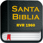 Biblia Reina Valera 1960 アイコン