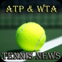 ATP & WTA Tennis News 스크린샷 1