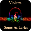 Violetta Songs & Lyrics APK