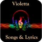 Violetta Songs & Lyrics 圖標