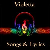Violetta Songs & Lyrics Screenshot 2