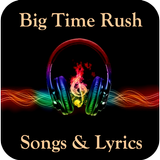 Big Time Rush Songs & Lyrics icône