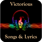 Victorious Songs & Lyrics biểu tượng