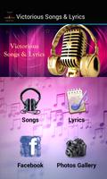 Victorious Songs & Lyrics Affiche