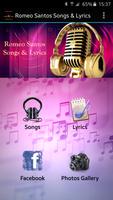 Romeo Santos Songs & Lyrics plakat