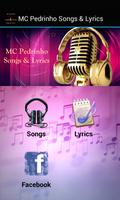 MC Pedrinho Songs & Lyrics Ekran Görüntüsü 1