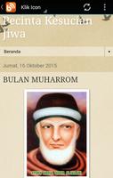 Pecinta Kesucian Jiwa скриншот 1