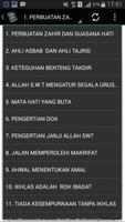 1 Schermata Kitab Syarah Al Hikam