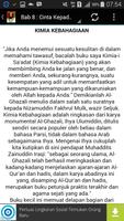 Kitab Kimyyatus Sa'adah screenshot 2