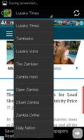 Zambian News ภาพหน้าจอ 3