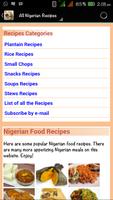 All Nigerian Food Recipes screenshot 3