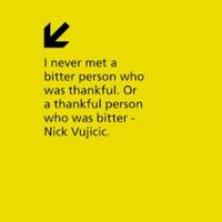 Nick Vujicic Motivational imagem de tela 3