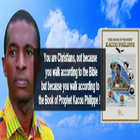 Prophet Phillippe Kacou أيقونة