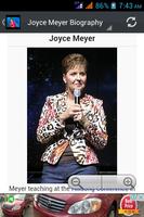 Joyce Meyer Word постер