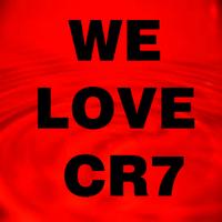 CR7 Fans poster
