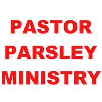 Pastor Parsley Ministry poster