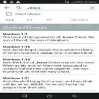 Maranatha Christian Fellowship Sermons screenshot 2