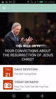 Charles Stanley Daily Podcast Affiche