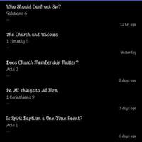 Dr Myles Munroe Devotional-BFM screenshot 3