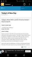 Joel Osteen Daily Podcasts Poster