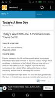 Joel Osteen Daily Podcasts poster