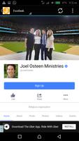 Joel Osteen Daily Podcasts captura de pantalla 1