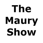 The Maury Show أيقونة