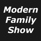 Modern Family App Zeichen