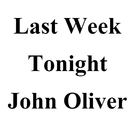 Last Week Tonight-John Oliver иконка