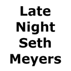 Late Night with Seth Meyers أيقونة