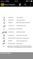 برنامه‌نما Easy to learn Al-Quran عکس از صفحه