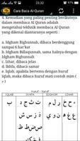 3 Schermata Easy to learn Al-Quran